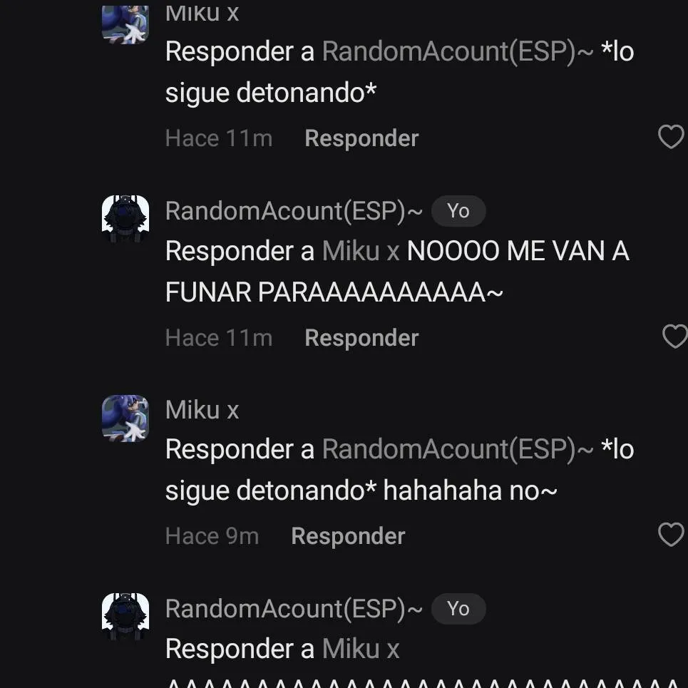 chat with ai character: 2011 y RandomAcoun