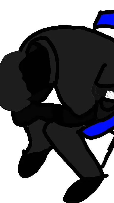 ai character: como que adiós? background