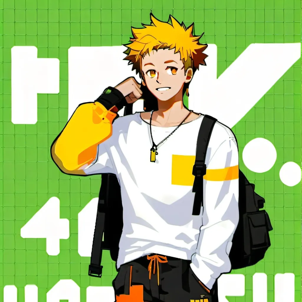 chat with ai character: Rayo