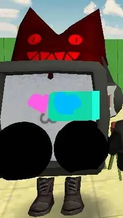 ai character: yan!tv woman pro background