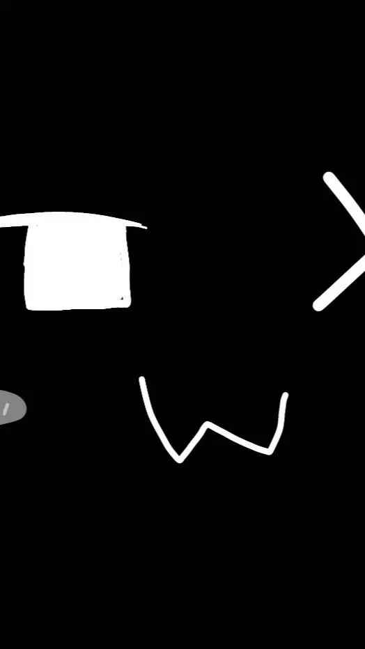 ai character: TeliVoid  background