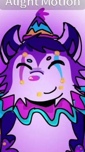 ai character: Partyena background