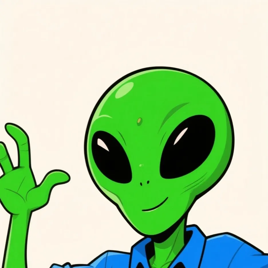 chat with ai character: Glornk