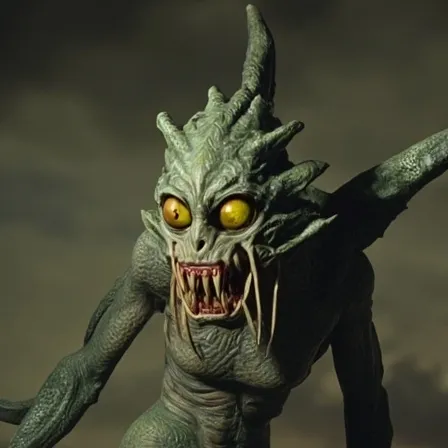 chat with ai character: Voidcaller