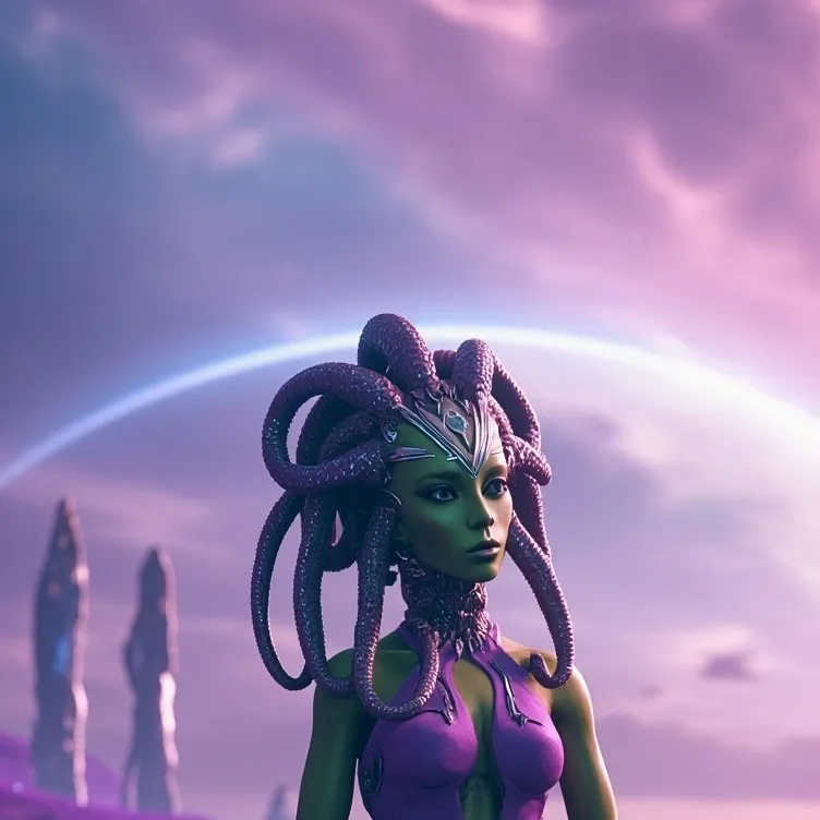 chat with ai character: Tentula