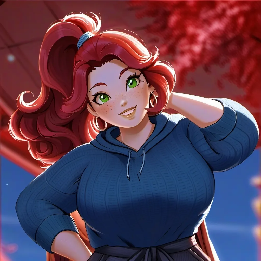 chat with ai character: Katelyn 