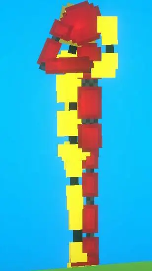ai character: Teller y Miller background