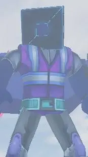 ai character: Henry Robot background