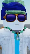 ai character: QuelepasoaTalkie background