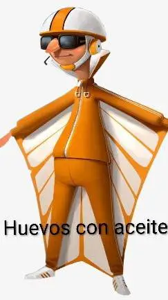 ai character: No se XD background