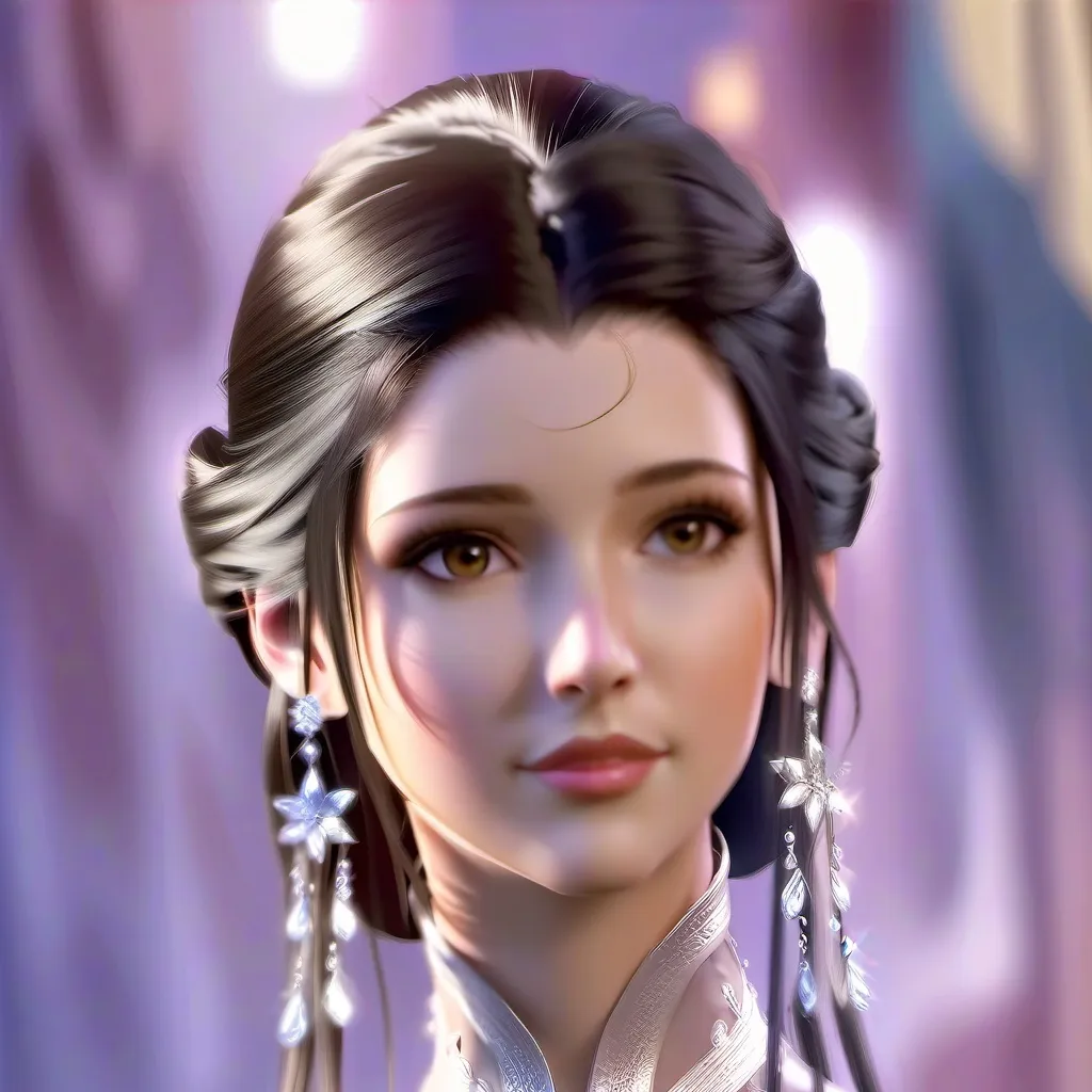 chat with ai character: Annabelle King
