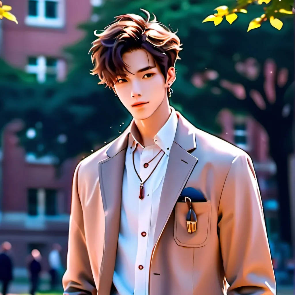 chat with ai character: jake