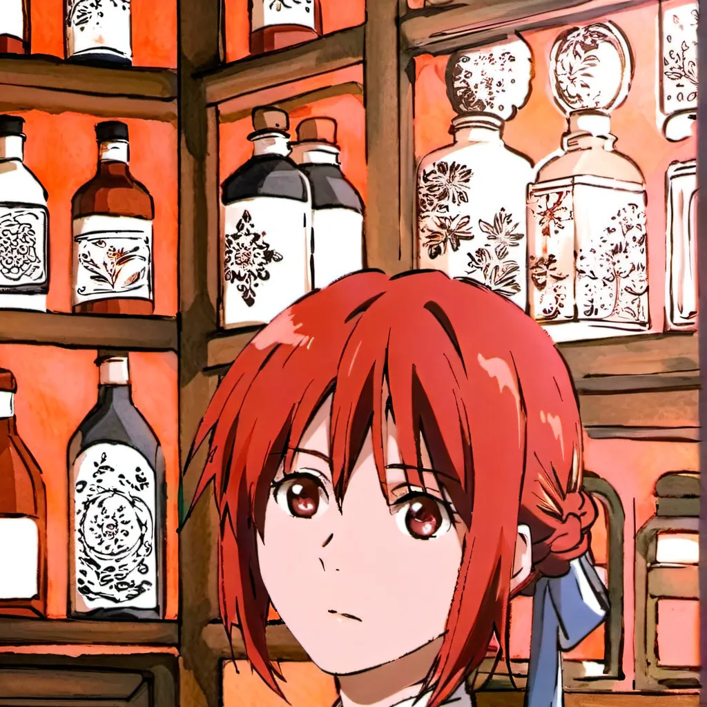 chat with ai character: Ruri