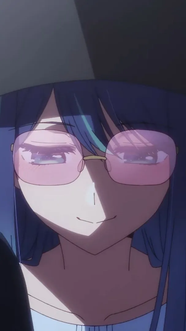 ai character: Anthy  background