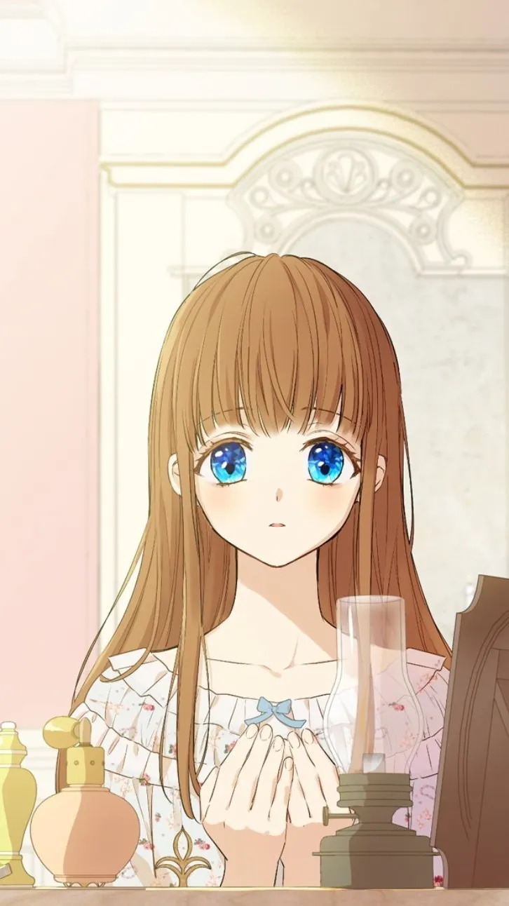 ai character: Jeanie  background