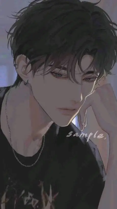 ai character: Nick  background