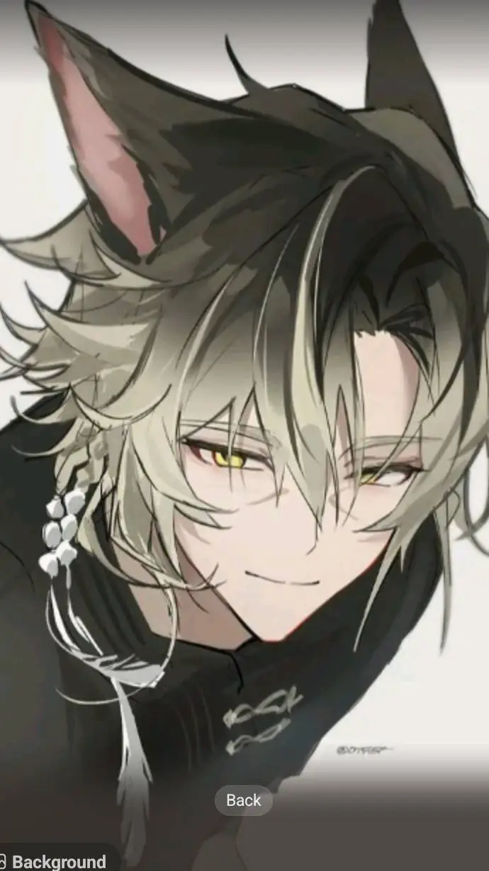 ai character: Oscar 🐺🫦💞 background