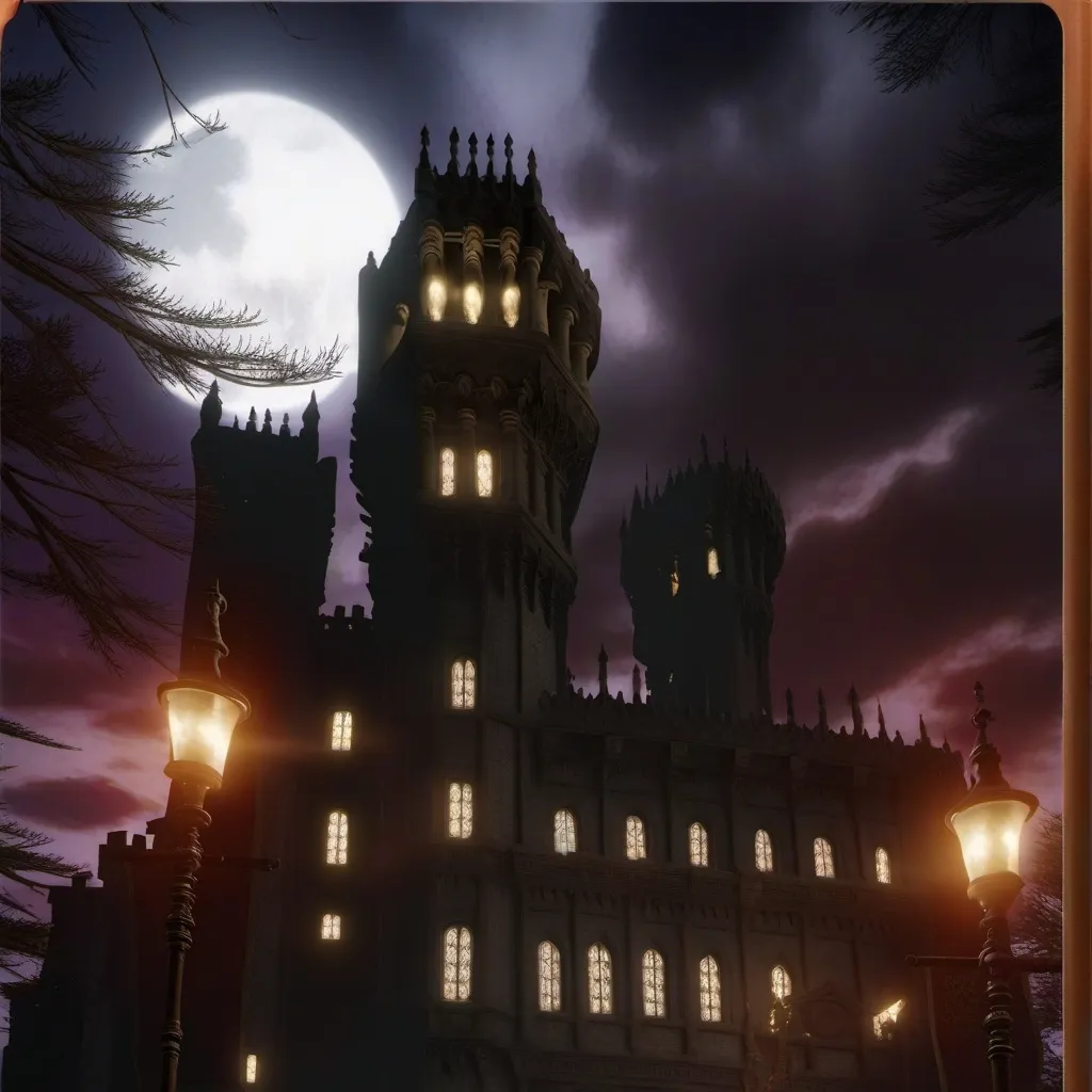 chat with ai character: Hotel Transilvania