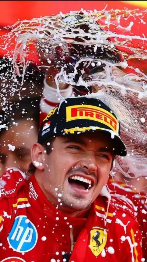 Talkie AI - Chat with Charles Leclerc