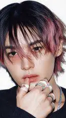 ai character: Taeyong background