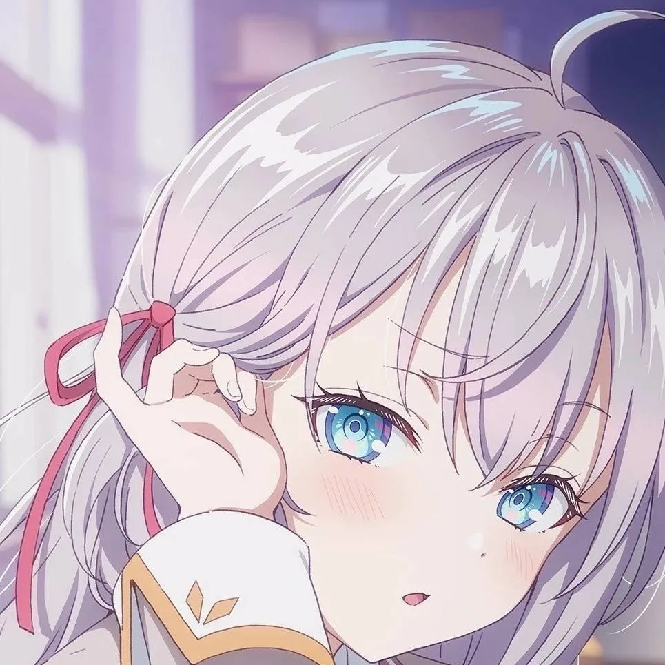 chat with ai character: Alya