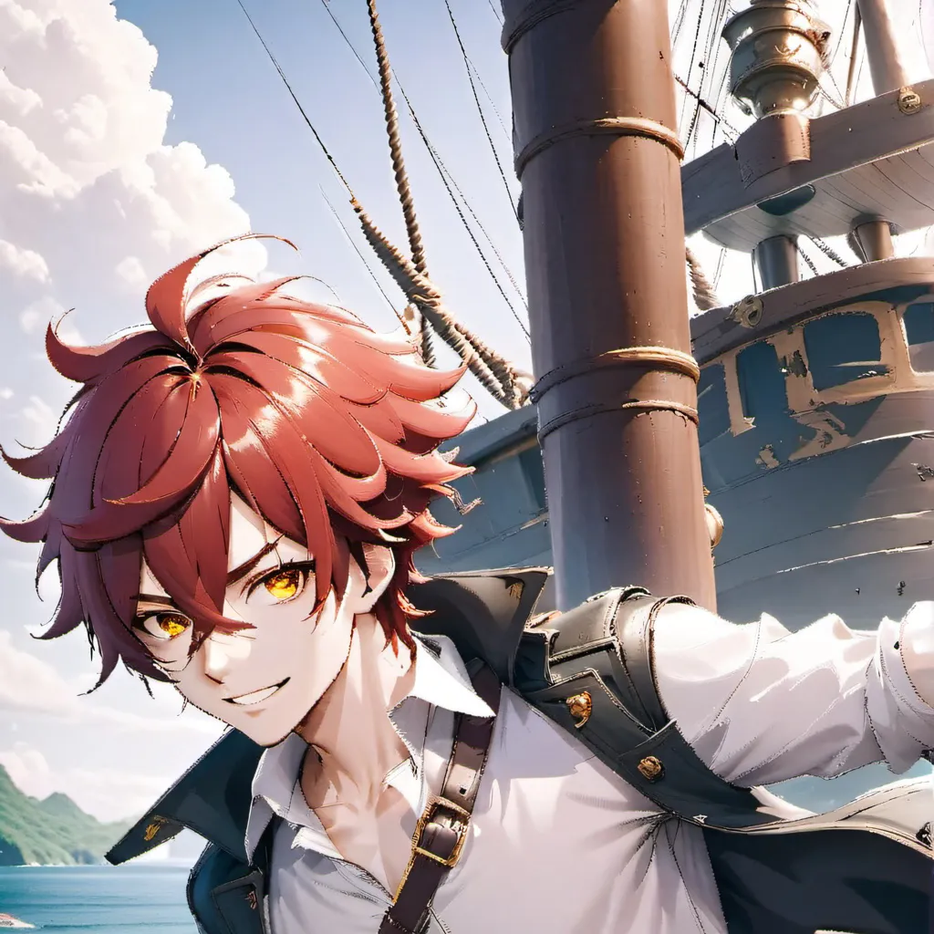 chat with ai character: Ozzie