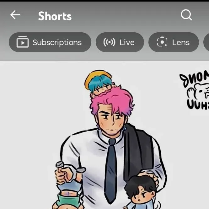 chat with ai character: baby saja boys 