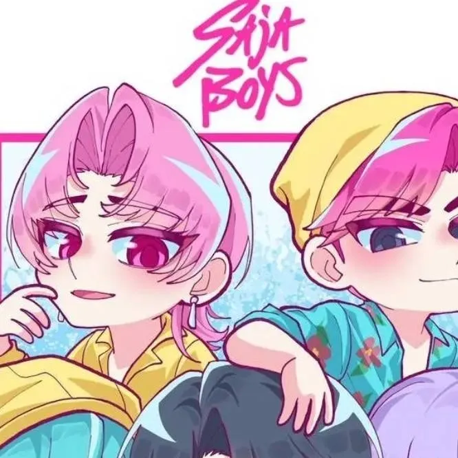 chat with ai character: Saja boys 