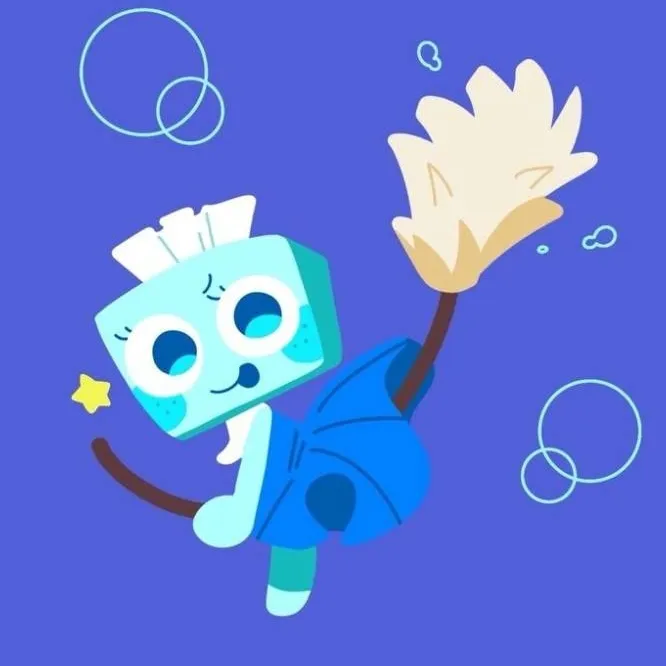 chat with ai character: Tisha 