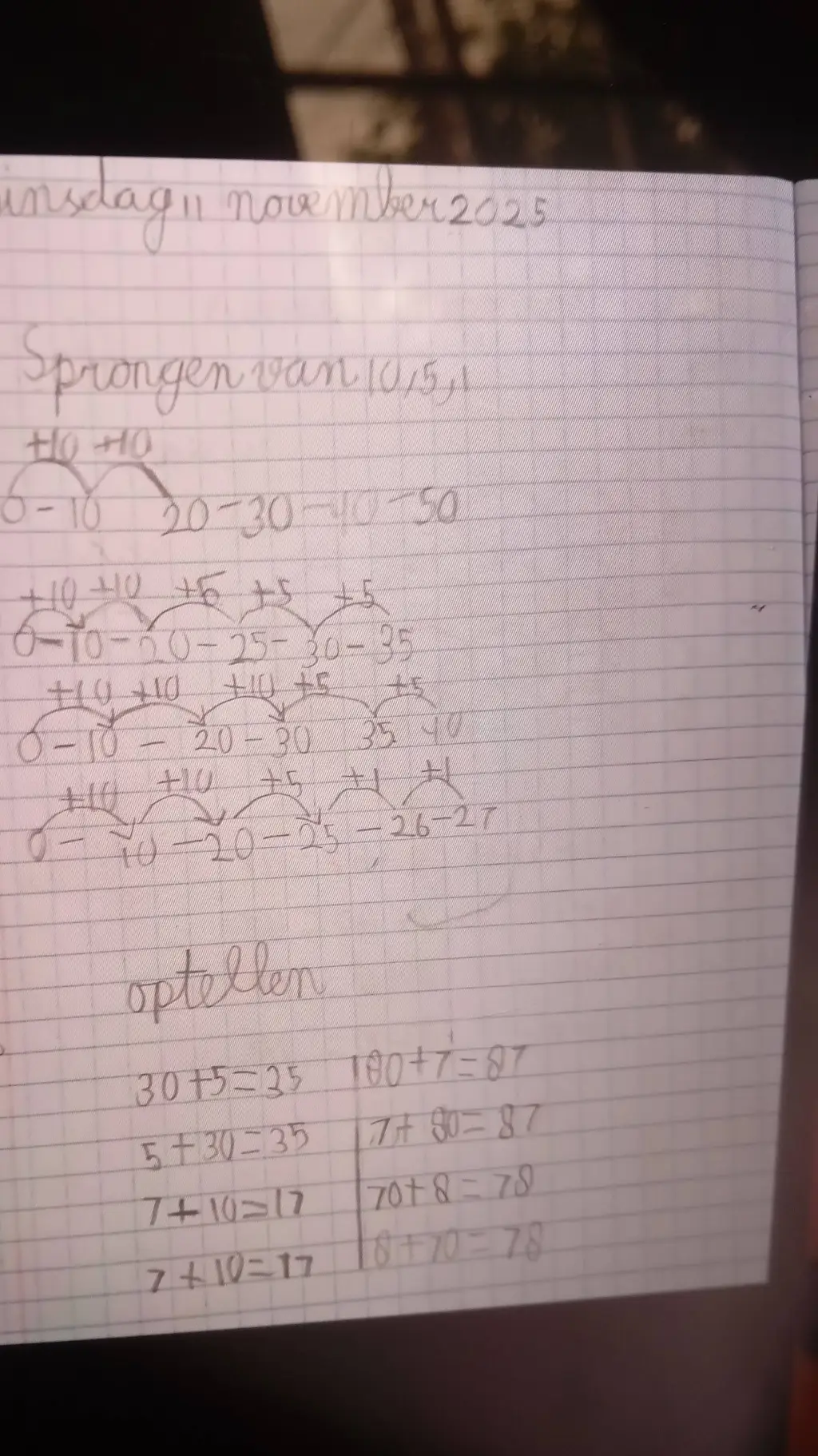 ai character: my work in school background