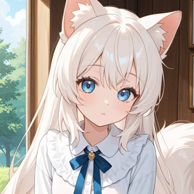 chat with ai character: Rocío