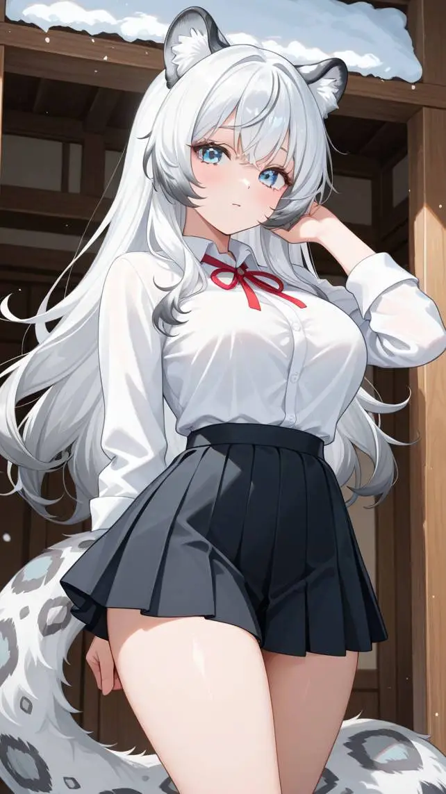 Talkie AI - Chat with Mia