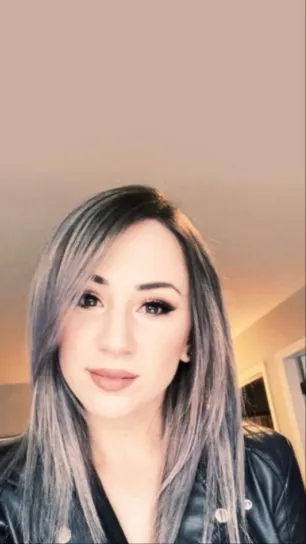 ai character: Jen leger background
