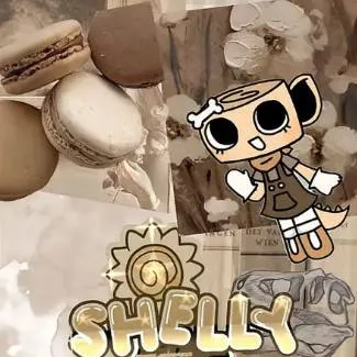 chat with ai character: Shelly
