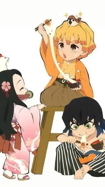 Talkie AI - Chat with °•KNY TRIO•°