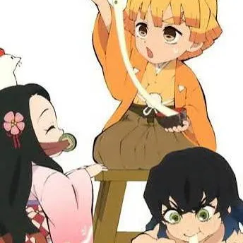 chat with ai character: °•KNY TRIO•°