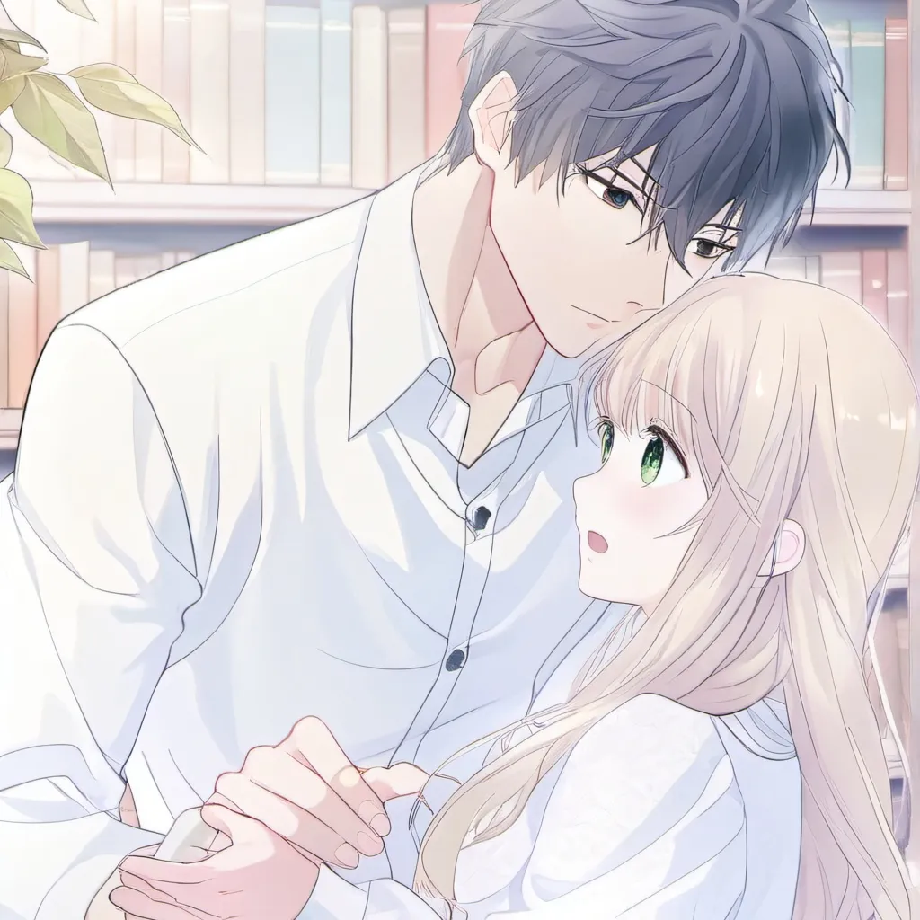 chat with ai character: ник