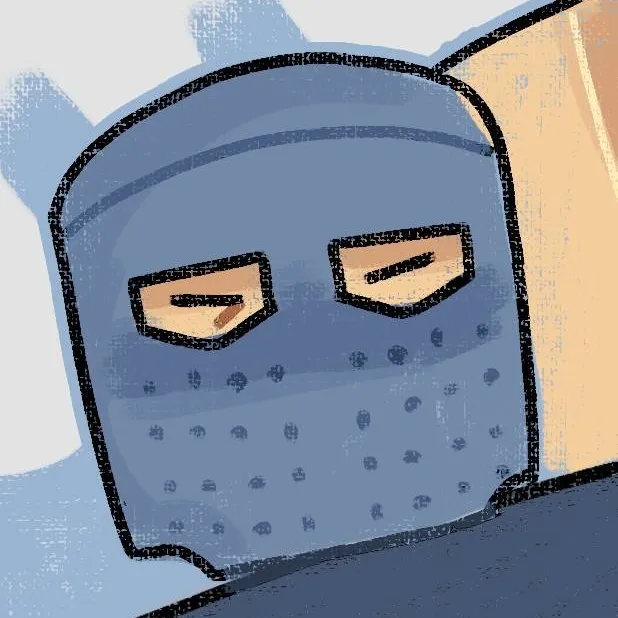 chat with ai character: -Block🛡️ (DOD)