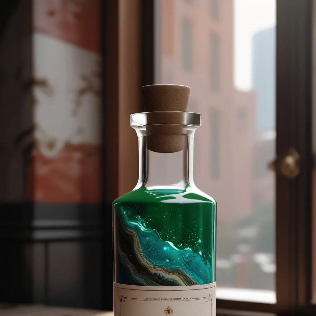 chat with ai character: Gay potion