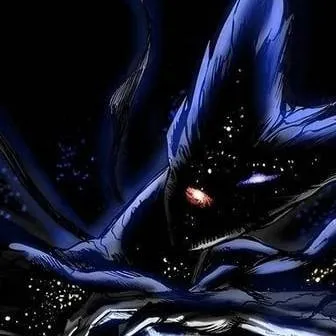 chat with ai character: garou cosmico