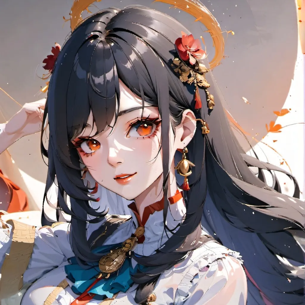 chat with ai character: amelia