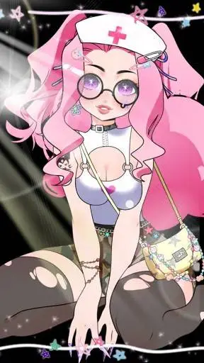 ai character: Lexi  background