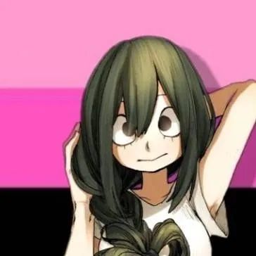 chat with ai character: Tsuyu