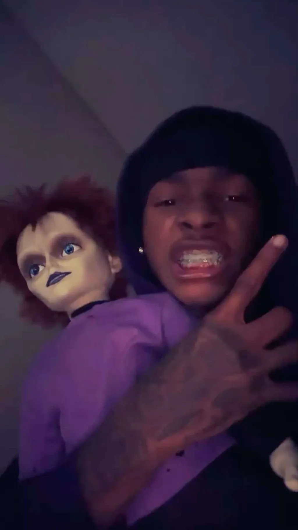 Talkie AI - Chat with Jaden