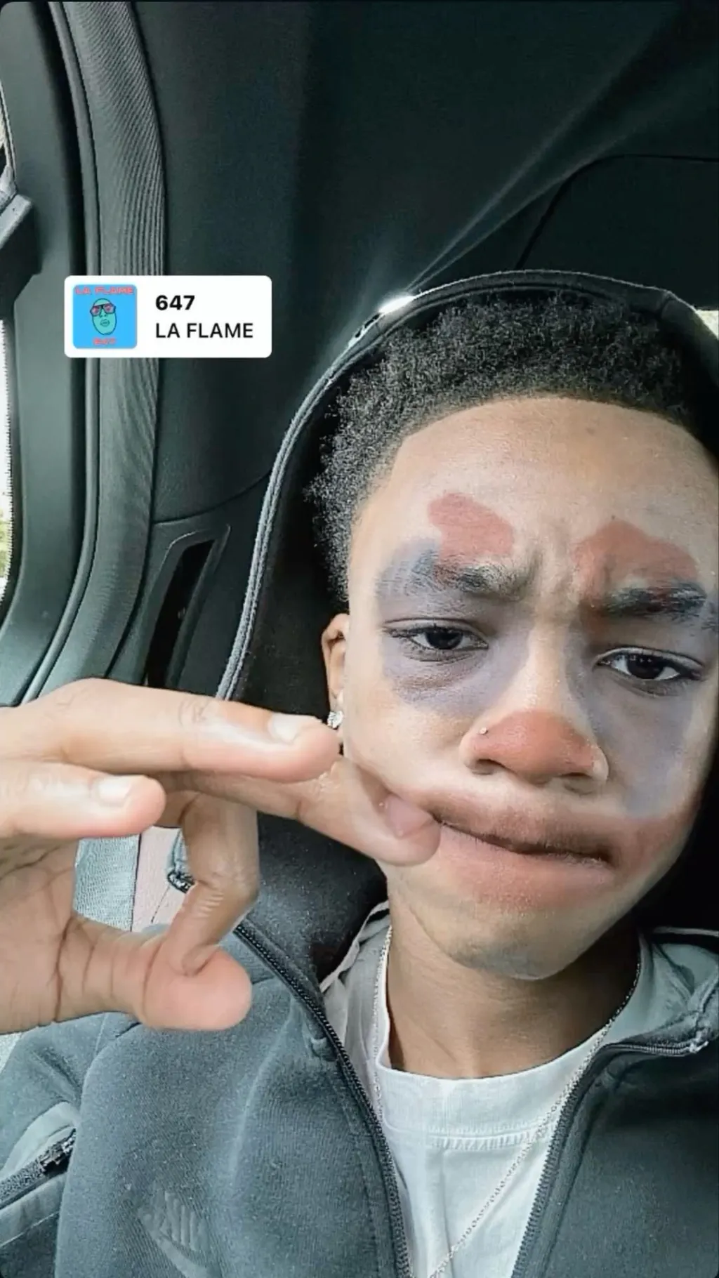 ai character: Bryce background