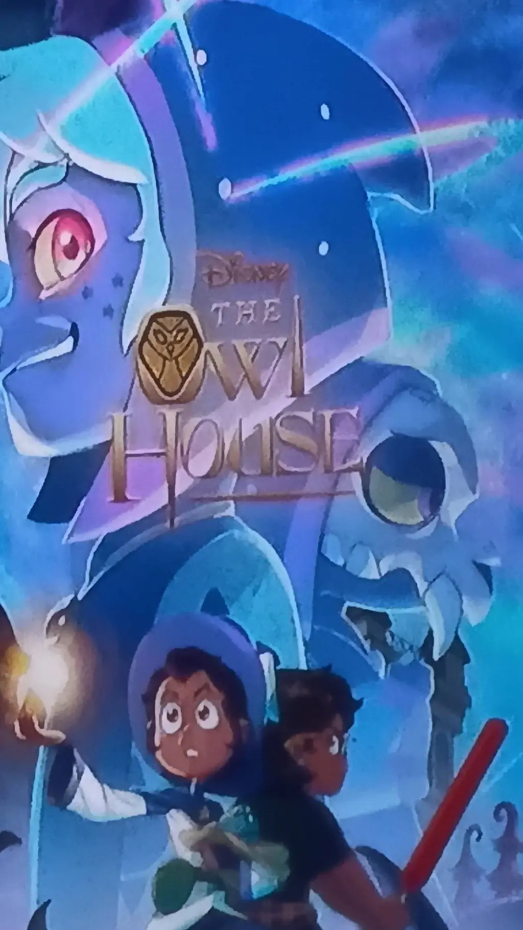 ai character: toh background