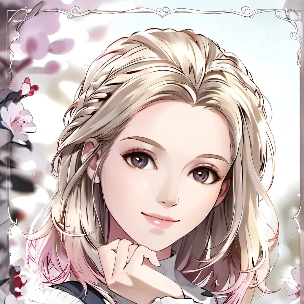chat with ai character: girl BBF (puella)