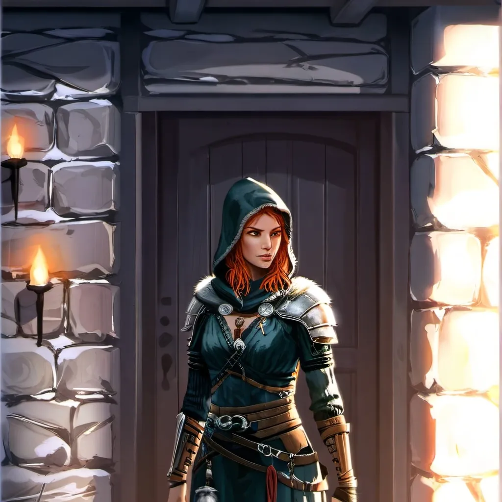 chat with ai character: astrid