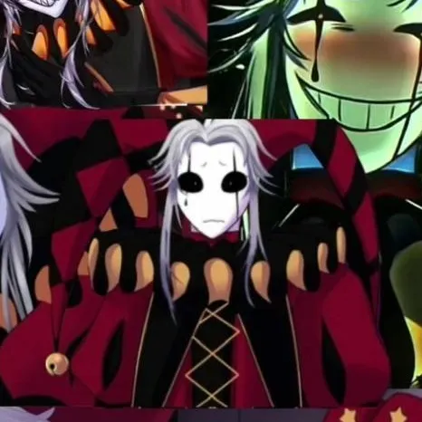 chat with ai character: Pierrot ❤️🔥❤️