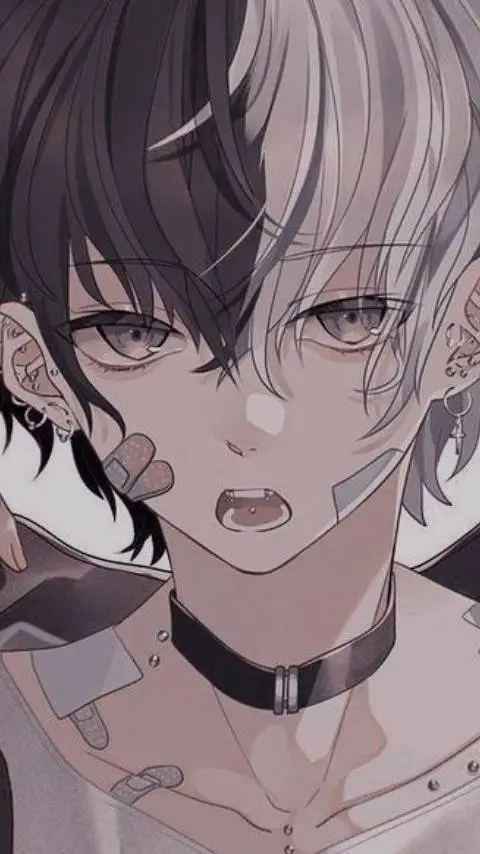ai character: 🖤LUKE🖤 background